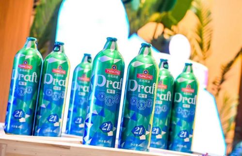 青岛啤酒二厂100万千升纯生啤酒生产基地启动，赋能饮料及茶叶批发新格局